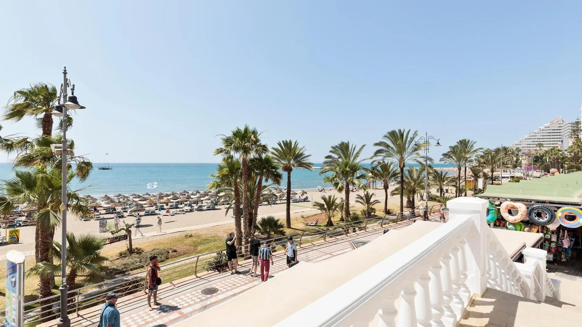 Hotel Best Triton Benalmádena Spanien
