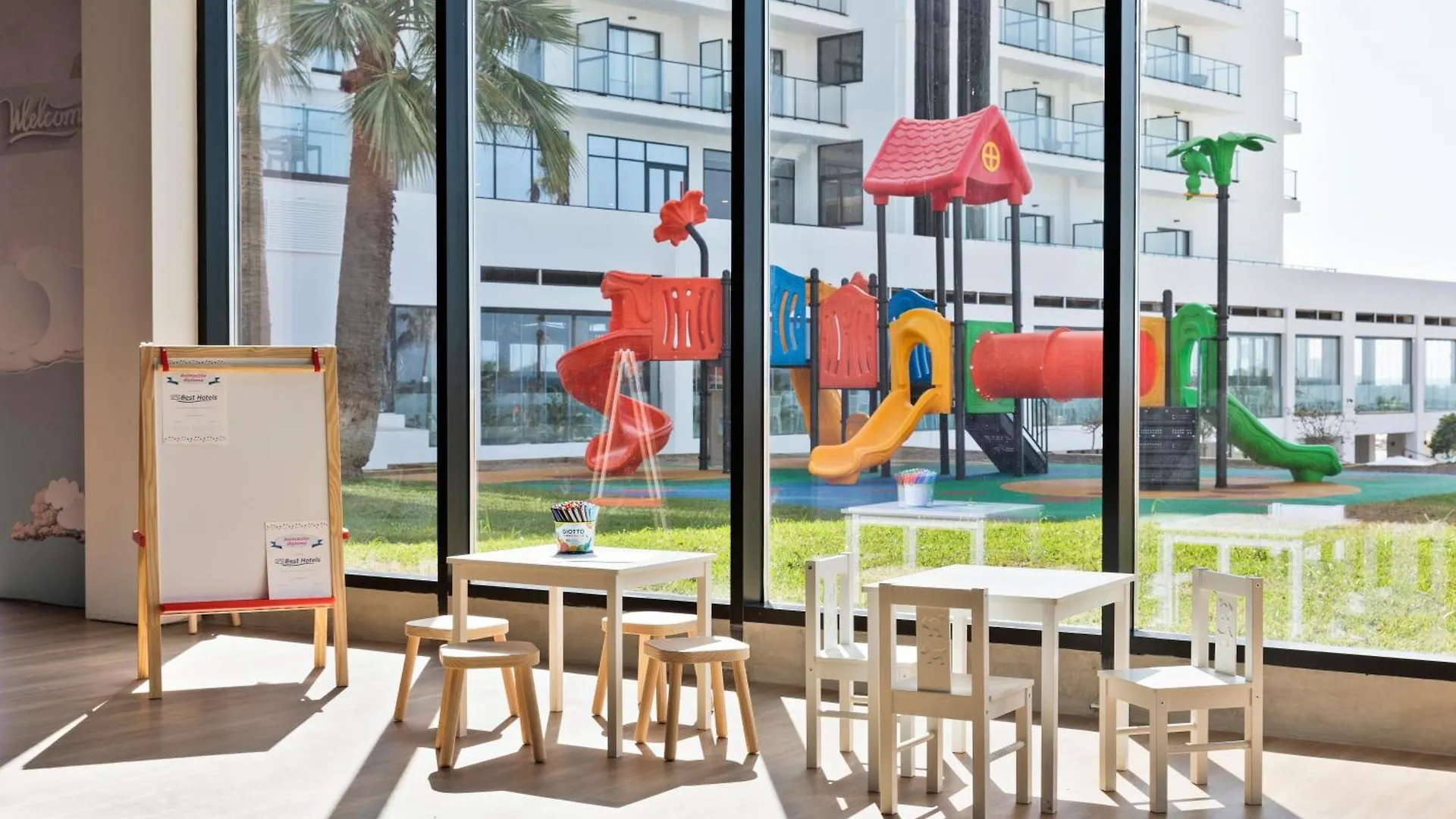 Hotel Best Triton Benalmádena