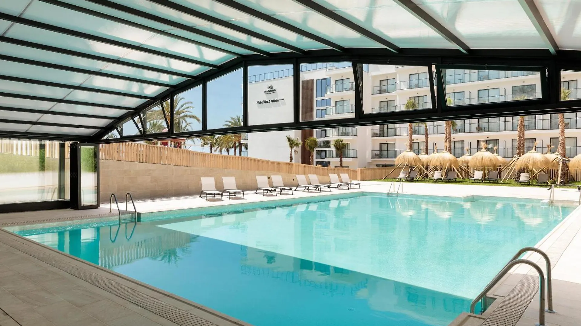 Hotel Best Triton Benalmádena