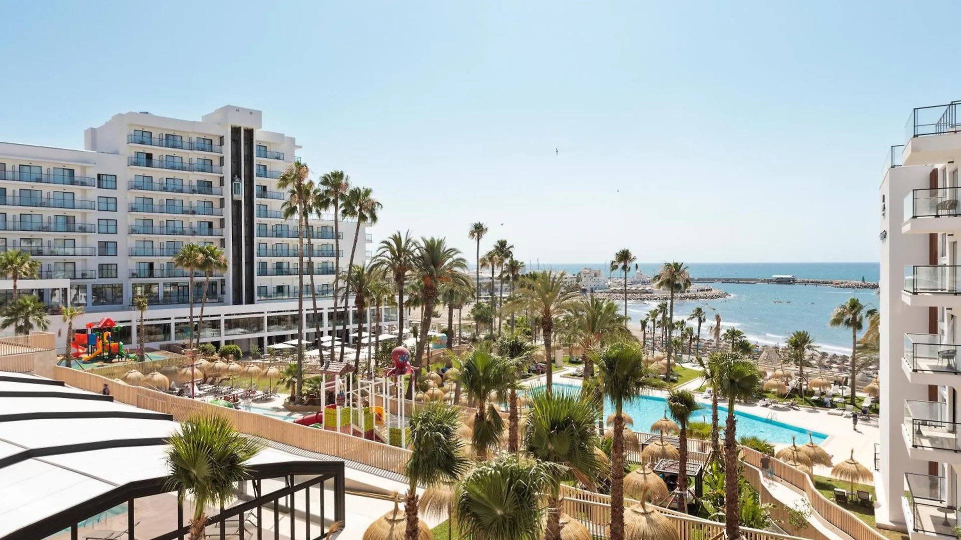 Hotel Best Triton Benalmádena 4*,