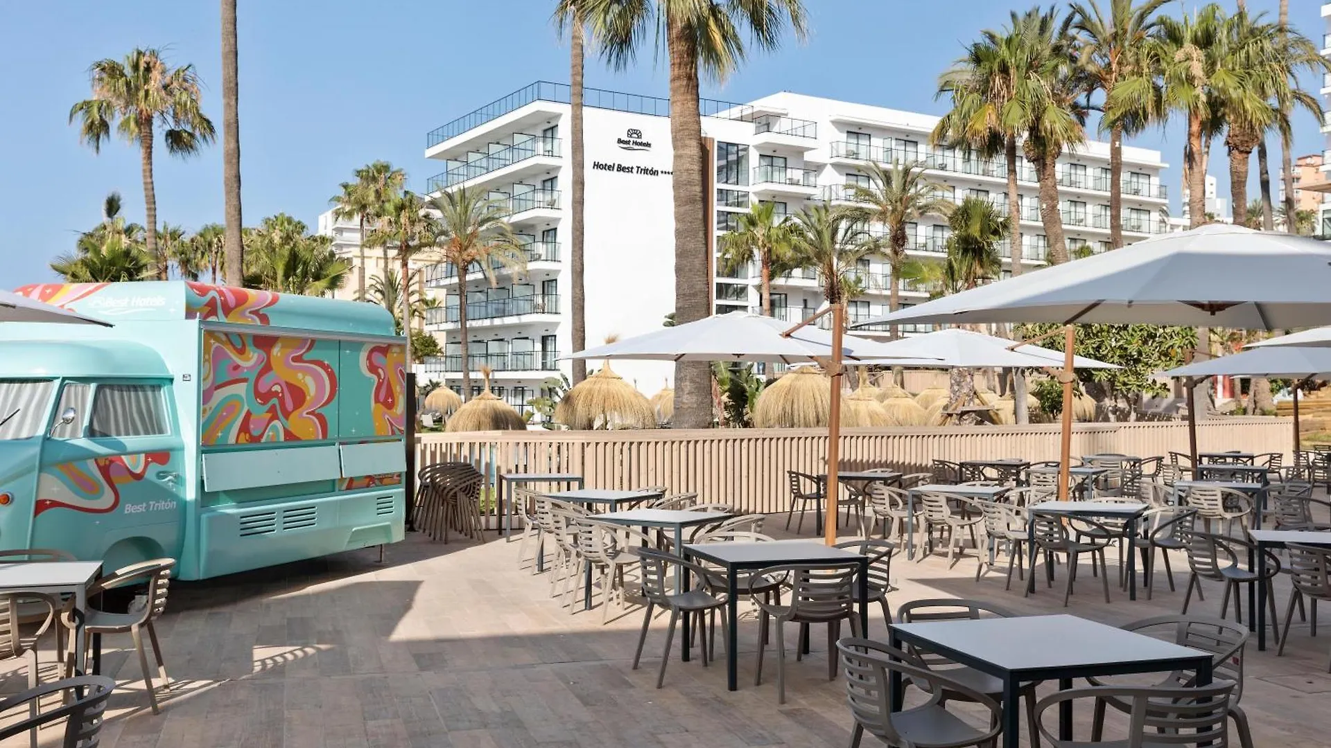 Hotel Best Triton Benalmádena