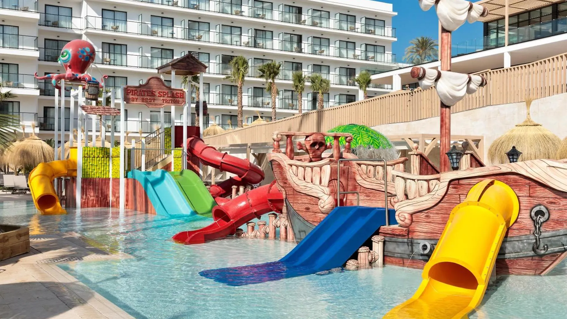 Hotel Best Triton Benalmádena
