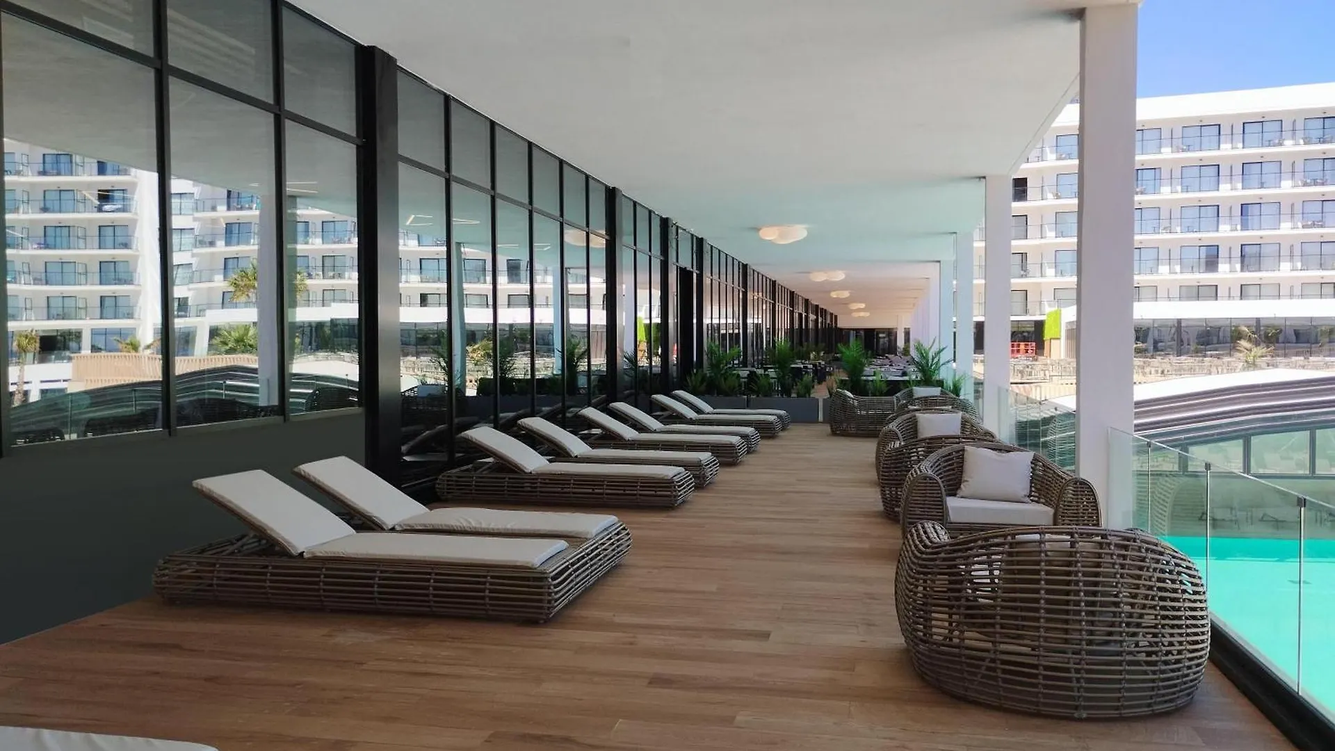 ****  Hotel Best Triton Benalmádena Spanien
