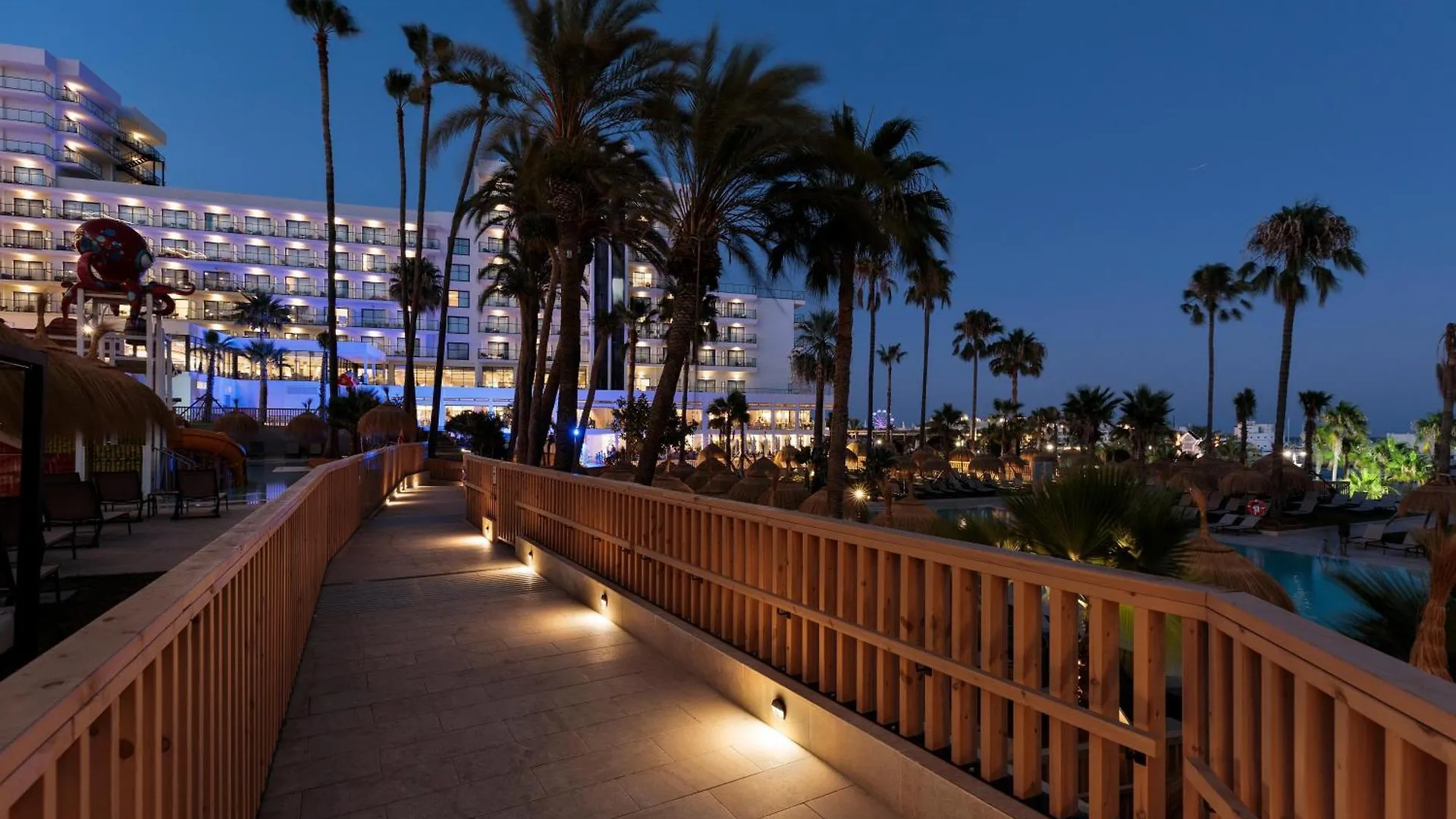 Hotel Best Triton Benalmádena