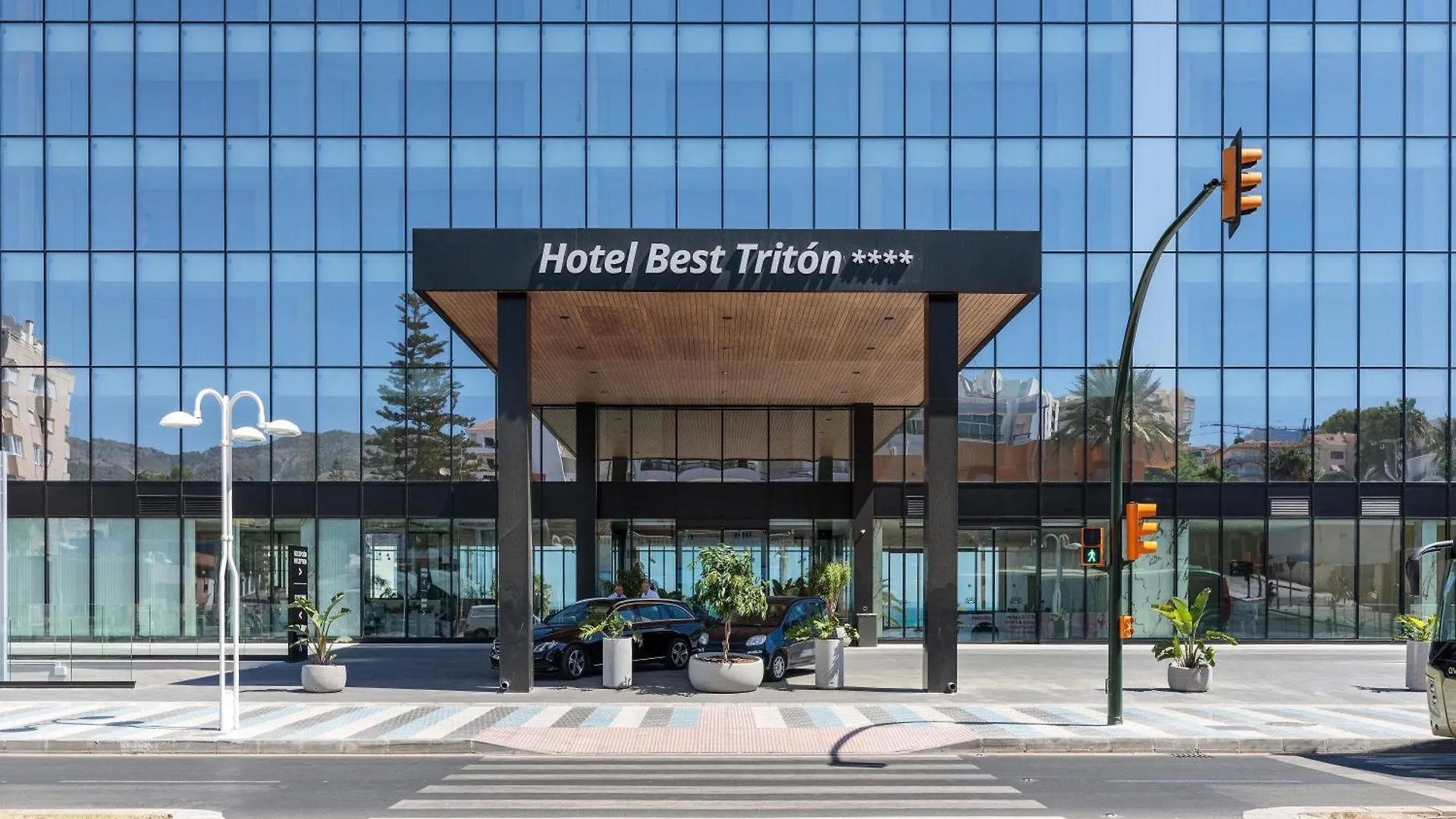 Hotel Best Triton Benalmádena Spanien