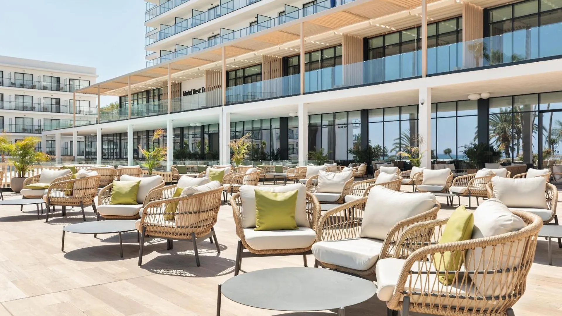 Hotel Best Triton Benalmádena Spanien
