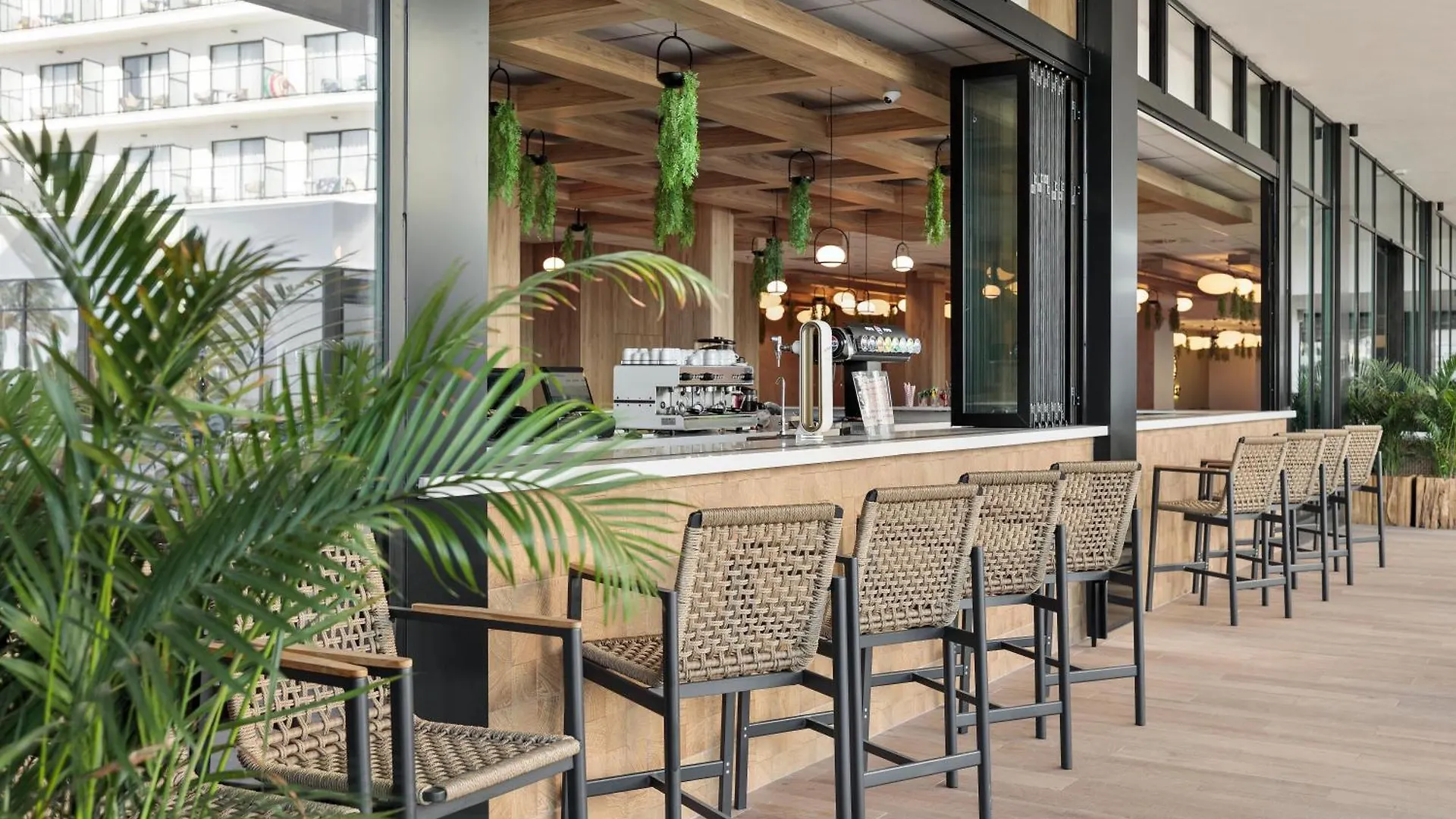 ****  Hotel Best Triton Benalmádena Spanien