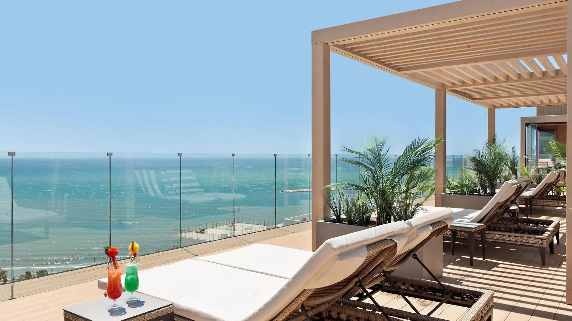 Hotel Best Triton Benalmádena