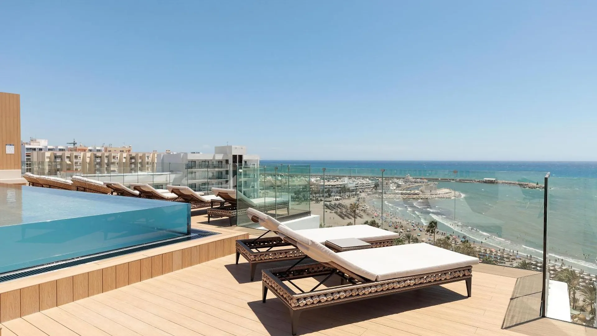 Hotel Best Triton Benalmádena 4*,
