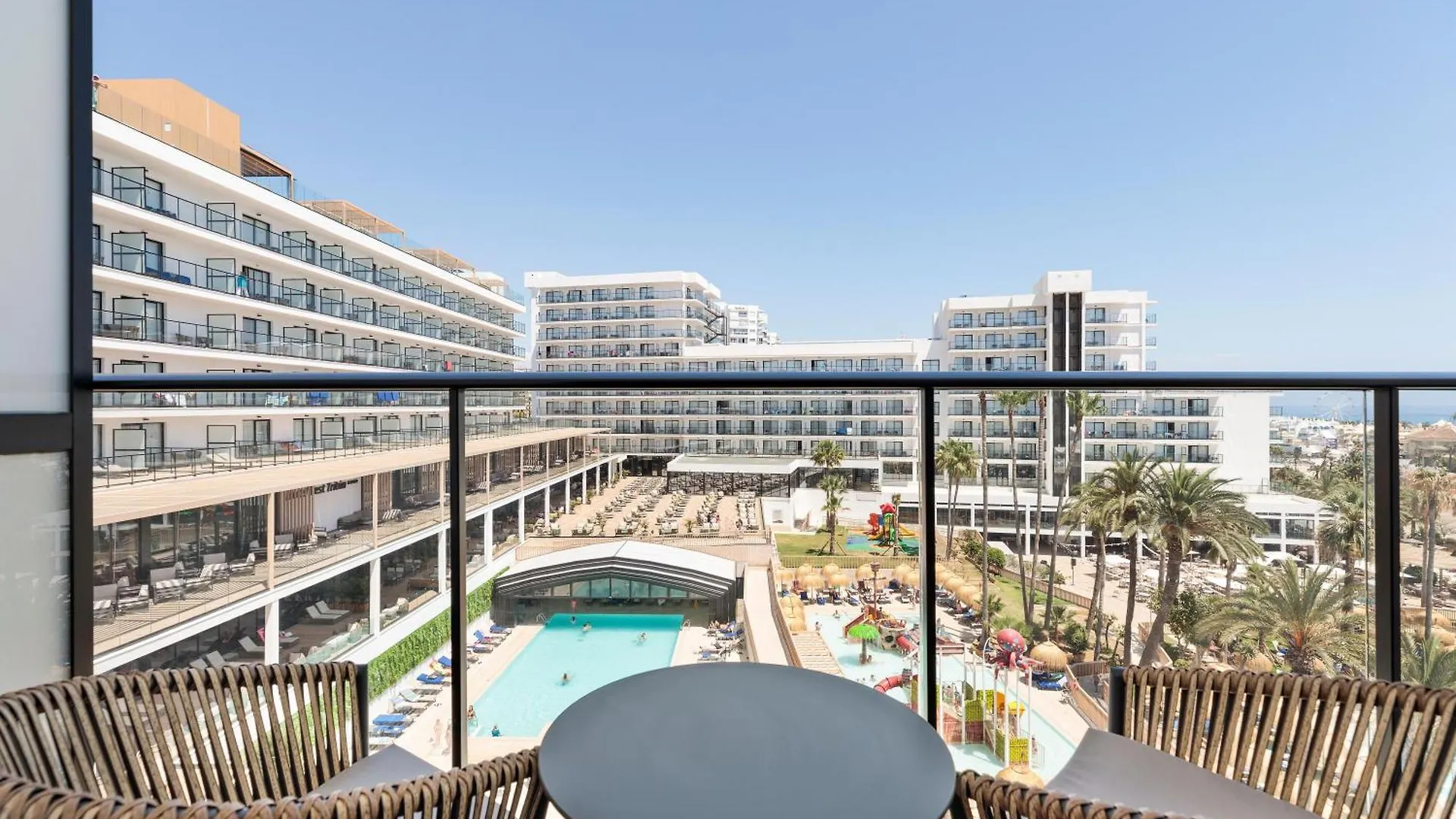 Hotel Best Triton Benalmádena 4*,
