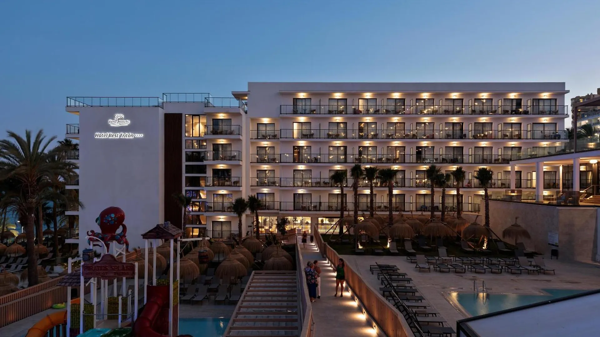 Hotel Best Triton Benalmadena 4*,  Spain