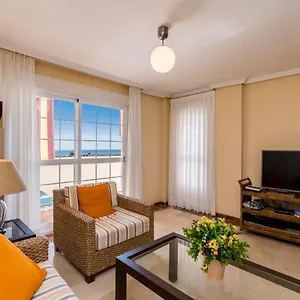Torreón Del Mar 100m De La Playa Garage Apartamento Benalmádena