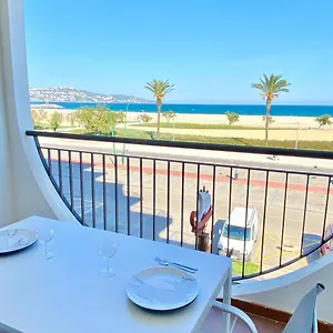 Estudio Frente Al Mar Apartamento Ampuriabrava