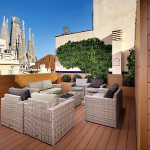  Apartmán Apartaments-hotel Hispanos 7 Suiza Španělsko