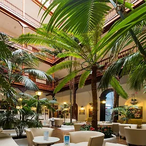 *** Hotel Monopol Španělsko