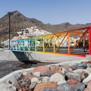 Casa Tia Julia, Vivienda Independiente 4 Pax En Playa Teresitas Сasa de vacaciones San Andrés