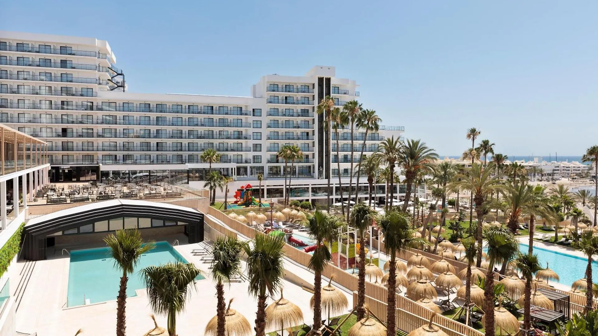 ****  Hotel Best Triton Benalmadena Spain