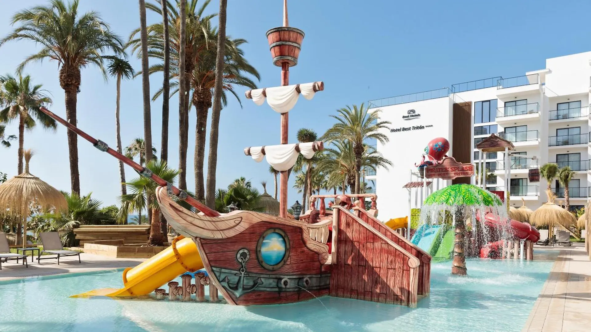 Hotel Best Triton Benalmadena