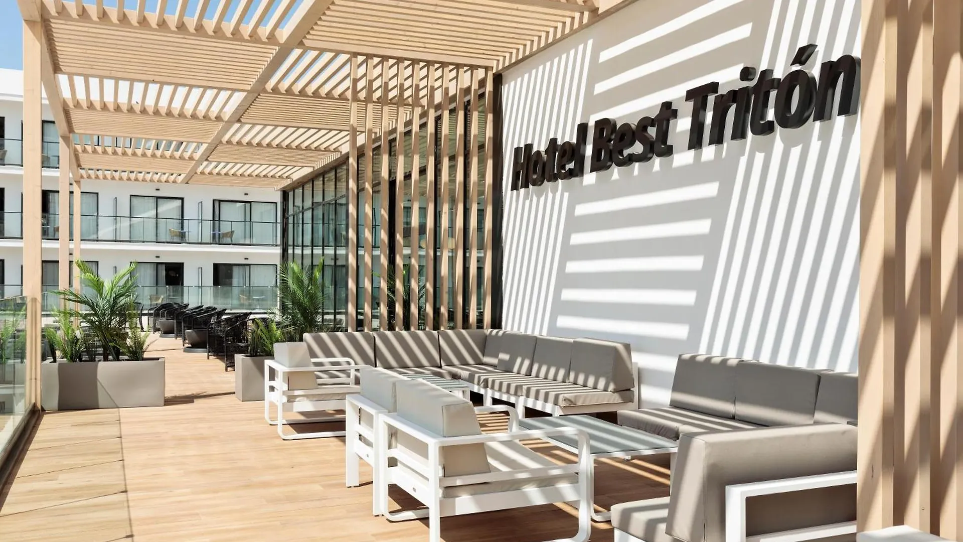 Hotel Best Triton Benalmadena