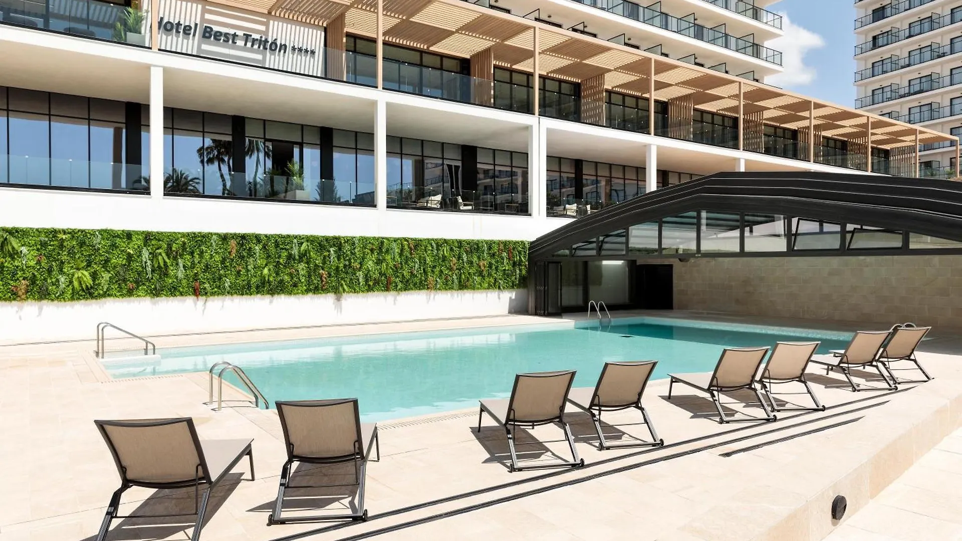 Hotel Best Triton Benalmadena