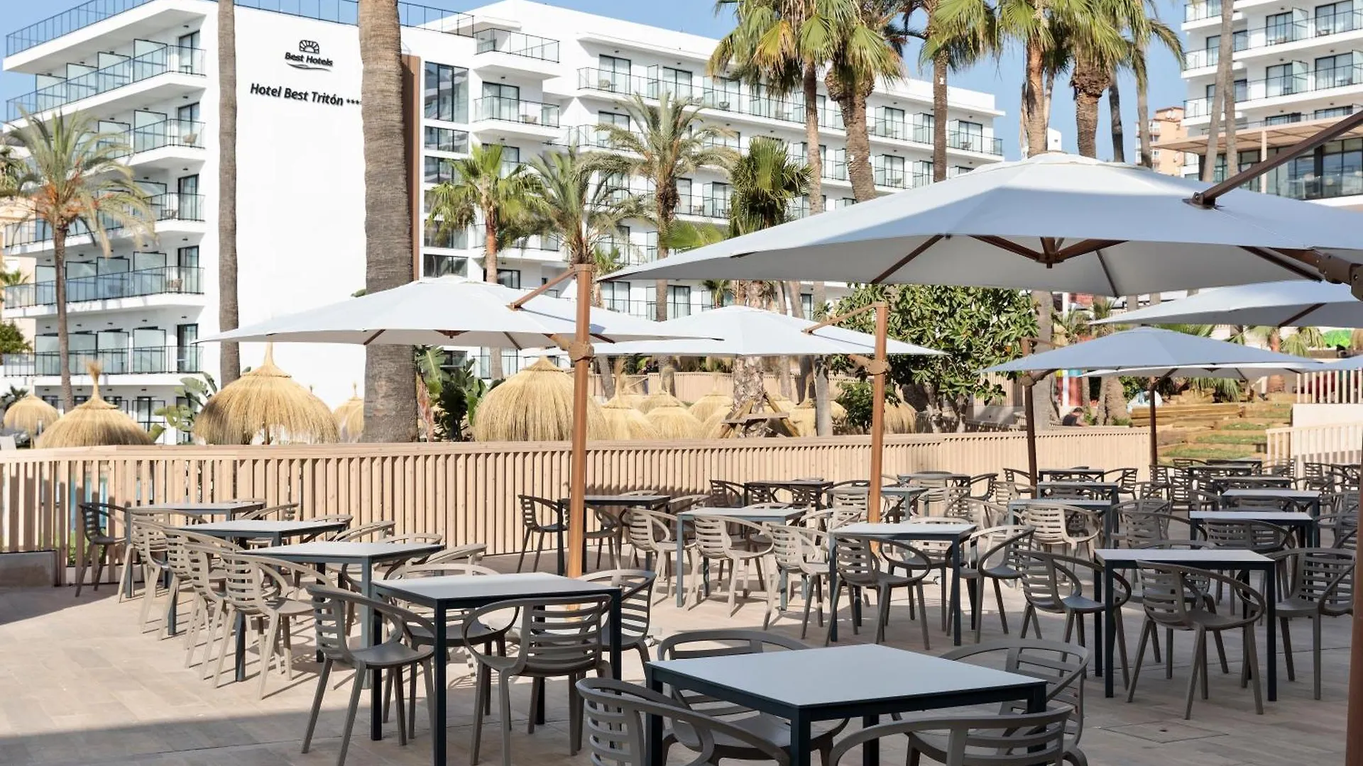 Hotel Best Triton Benalmadena Spain
