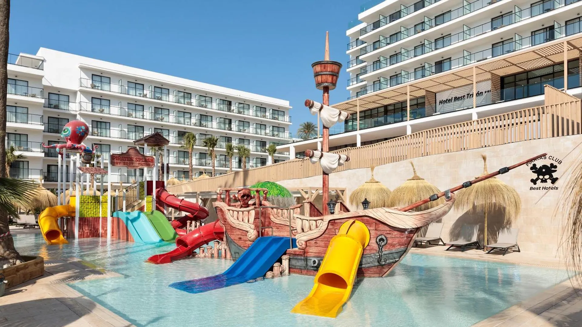 Hotel Best Triton Benalmadena