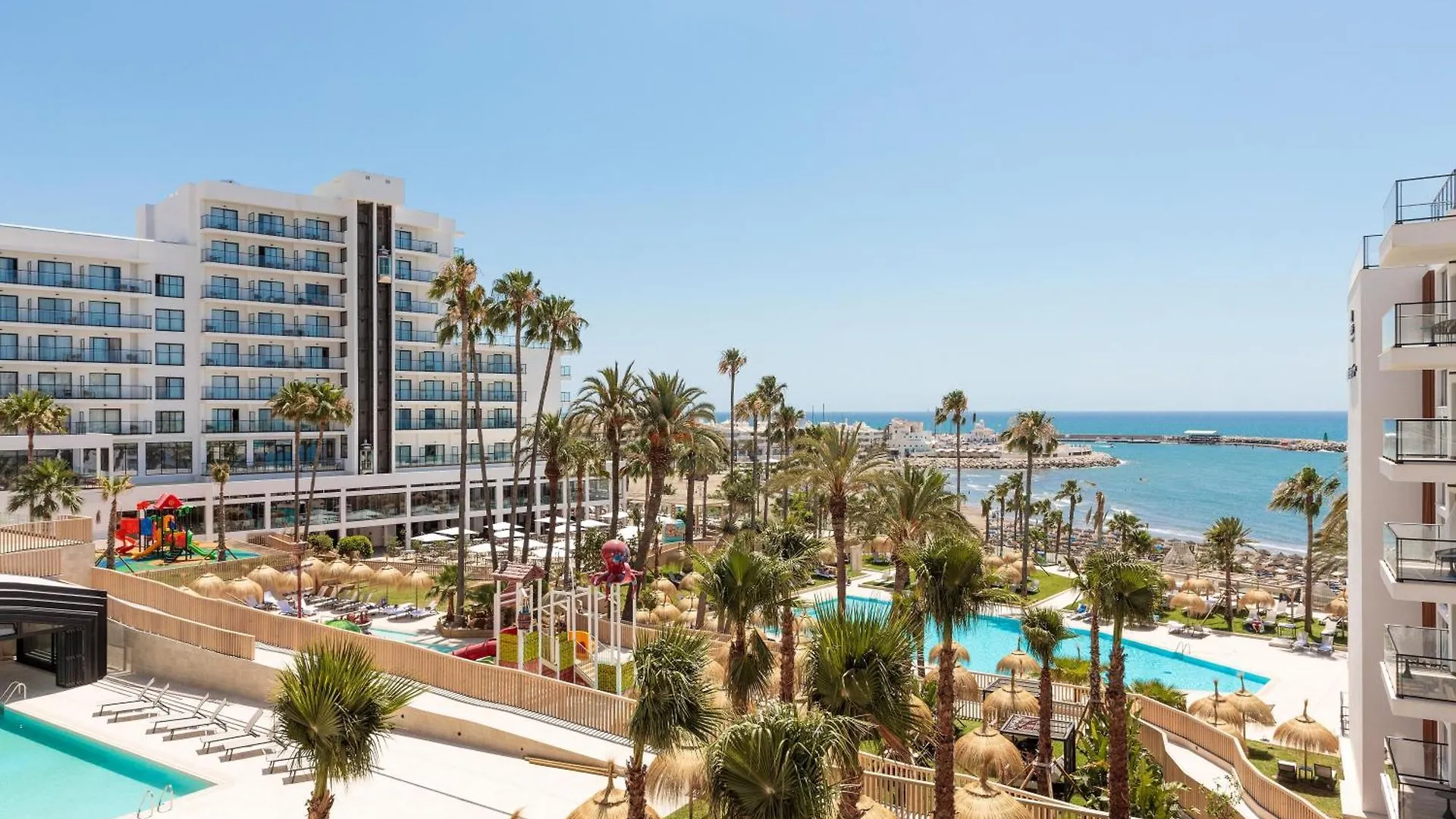 Hotel Best Triton Benalmadena