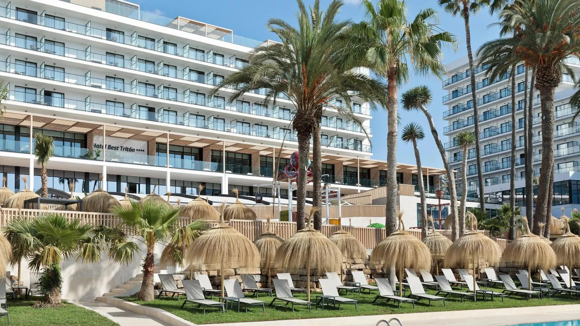 Hotel Best Triton Benalmadena