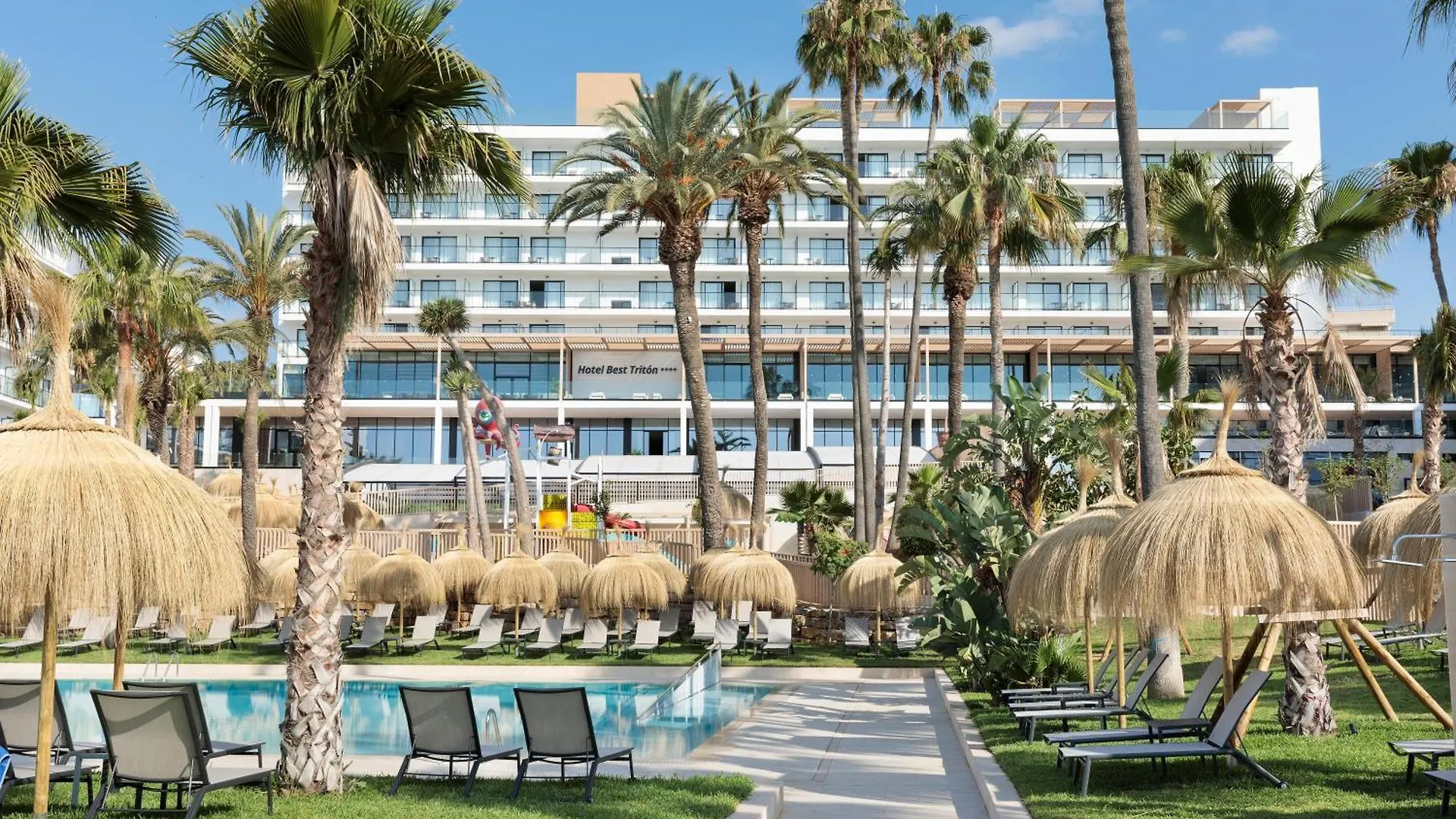 Hotel Best Triton Benalmadena Spain