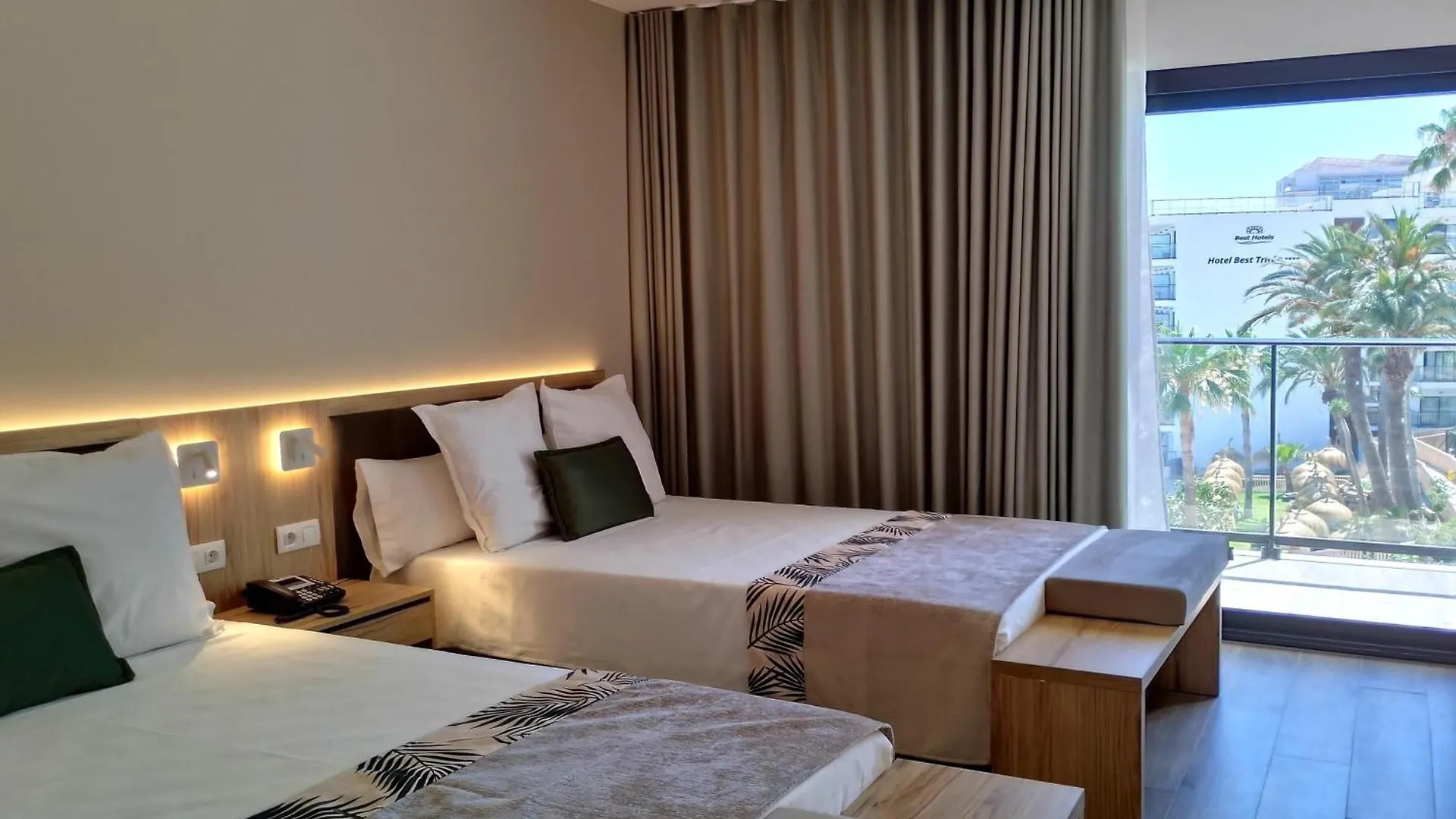 Hotel Best Triton Benalmadena 4*,  Spain