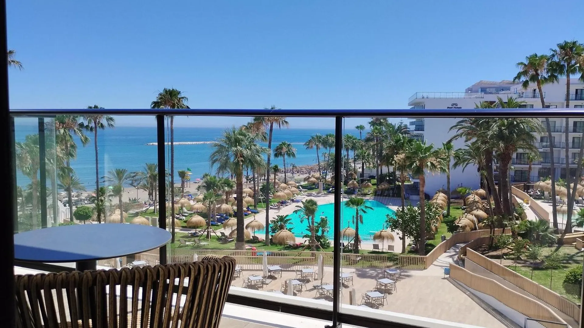 Hotel Best Triton Benalmadena 4*,