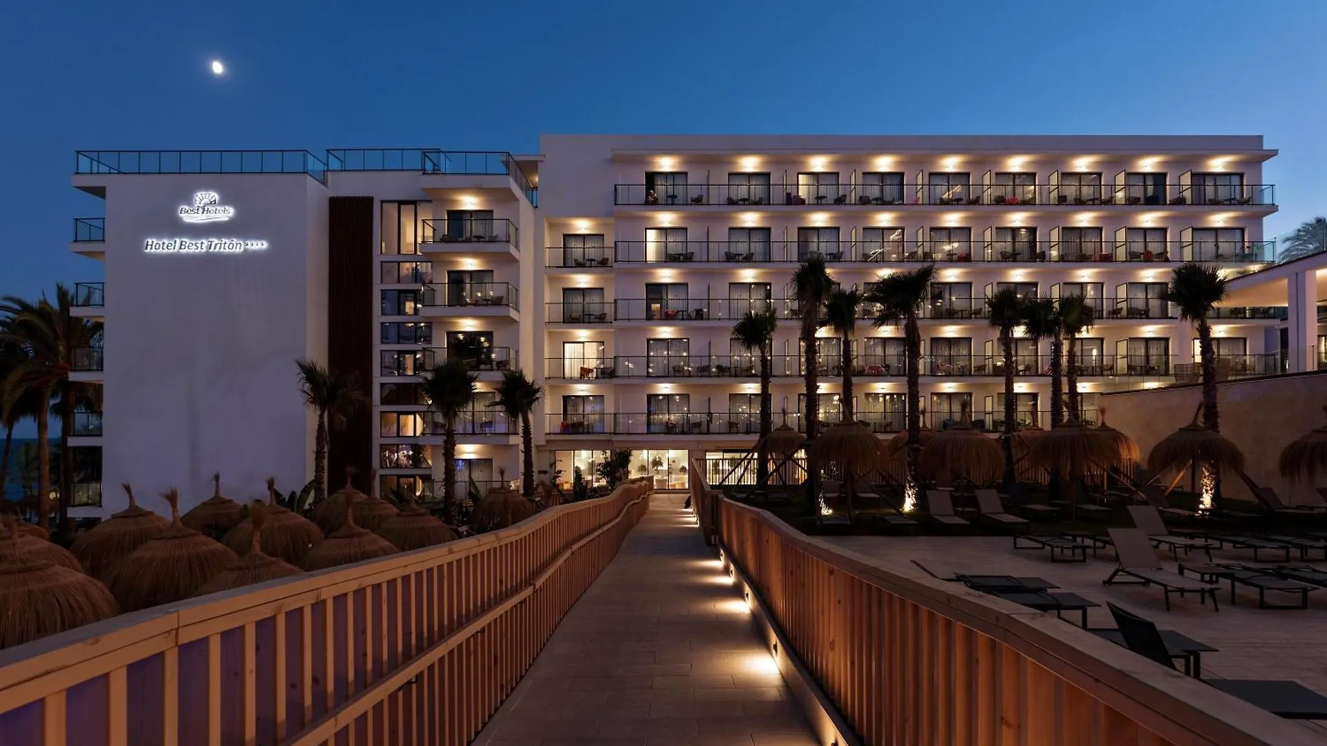 Hotel Best Triton Benalmadena