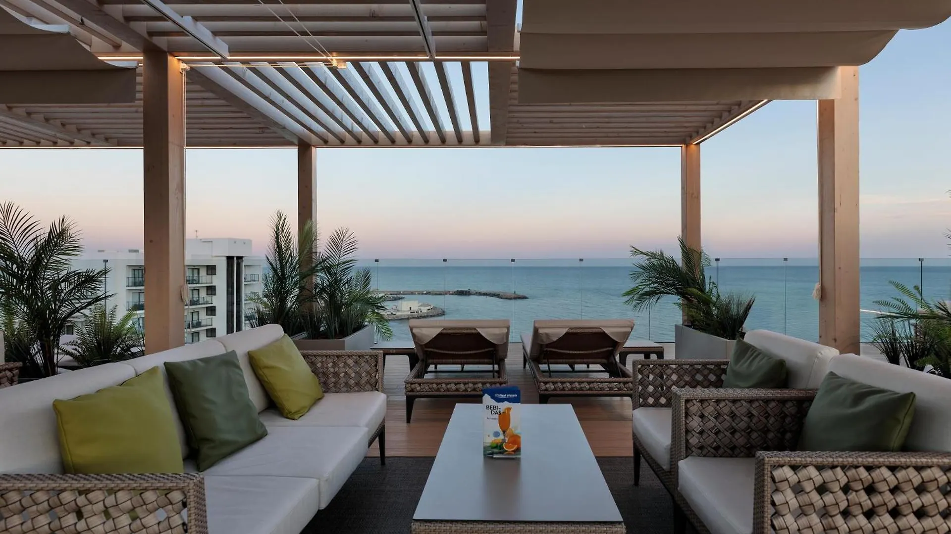 Hotel Best Triton Benalmadena
