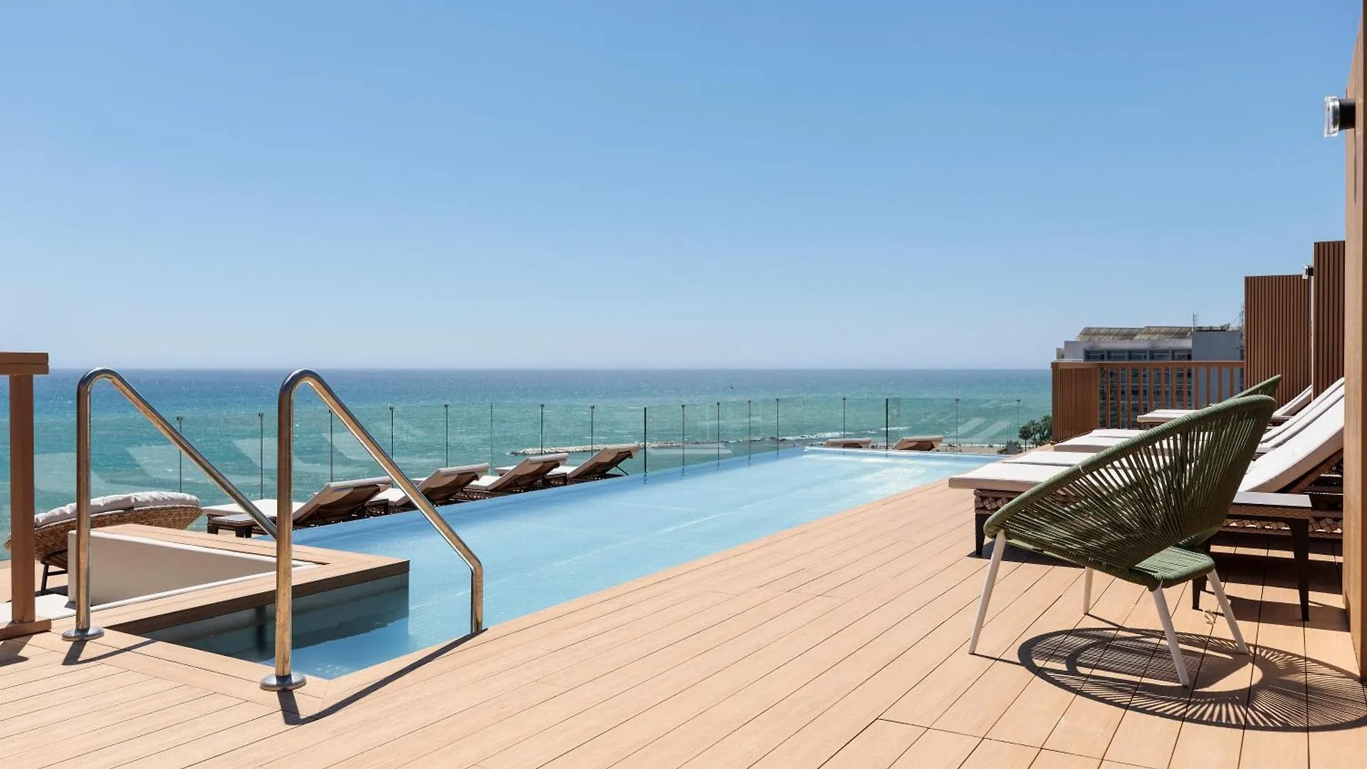 ****  Hotel Best Triton Benalmadena Spain
