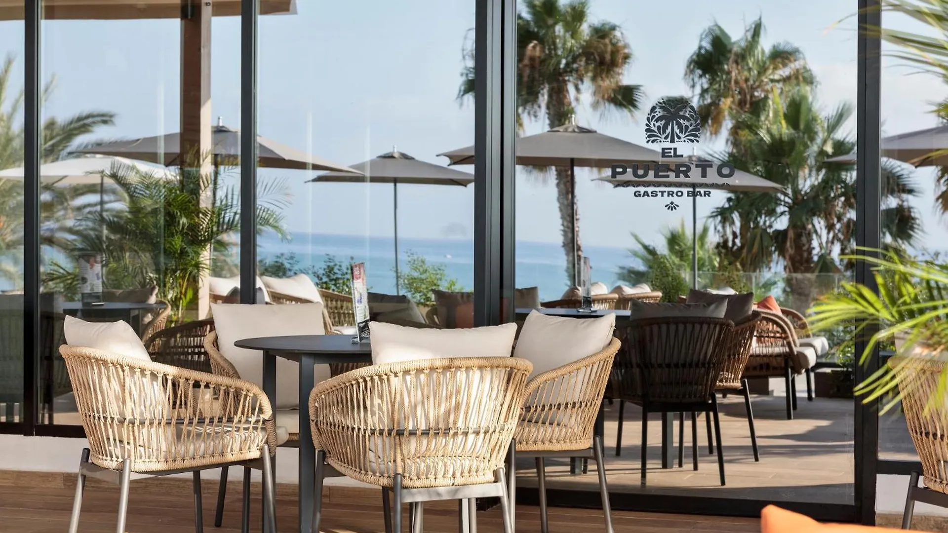 Hotel Best Triton Benalmadena 4*,