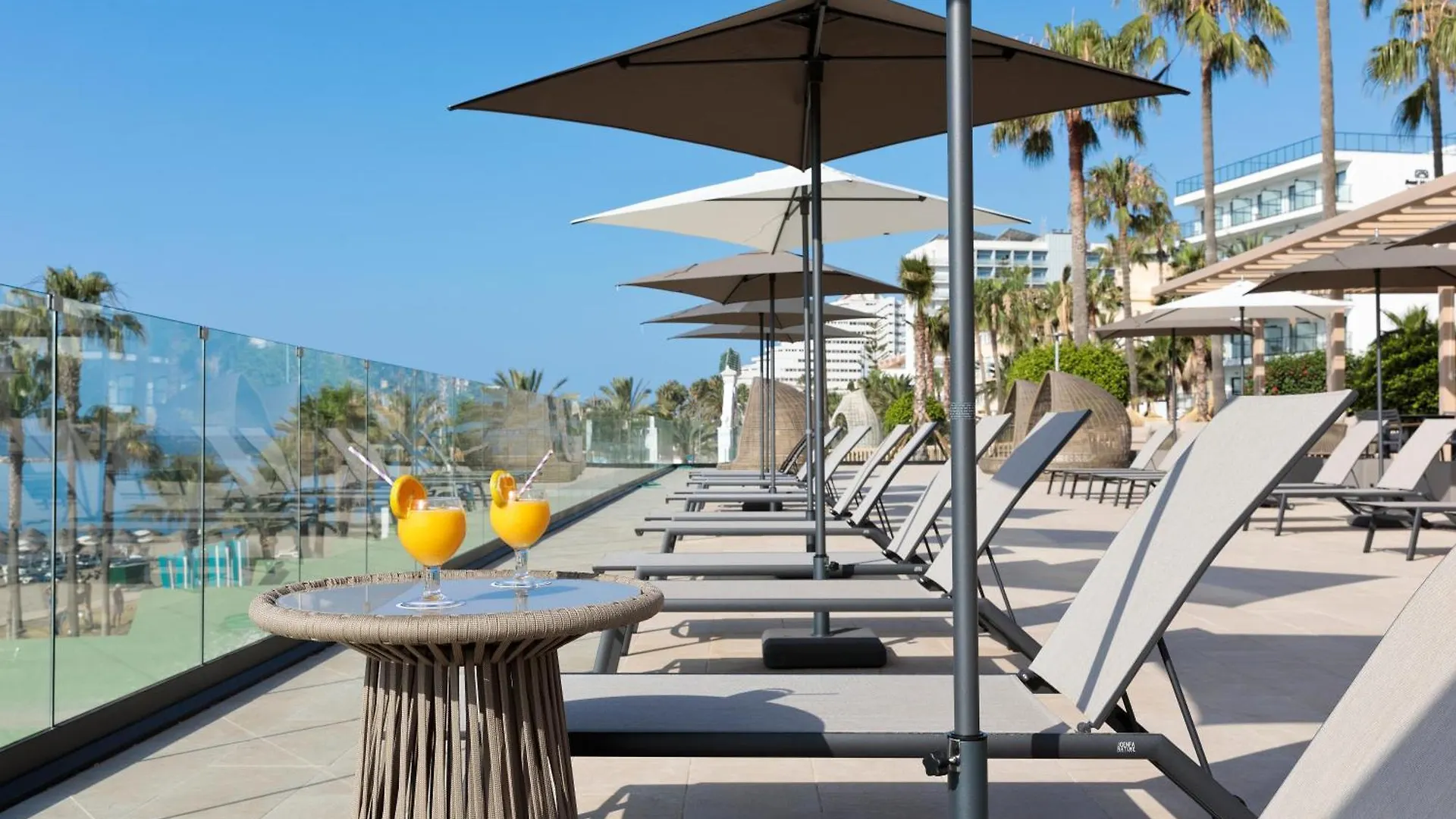 Hotel Best Triton Benalmadena 4*,